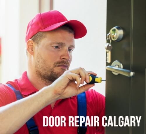 Door Repair Calgary