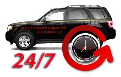 SW LOCKSMITH CALGARY