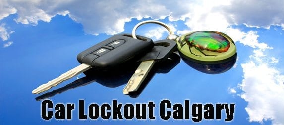 Car Lockout Calgary