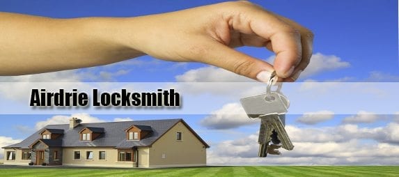 Airdrie Locksmith 