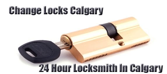 24 Hour Change Locks Calgary 