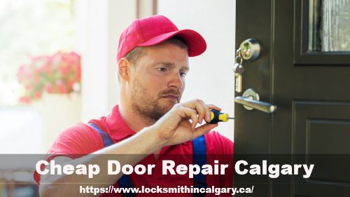 Cheap Door Repair Calgary