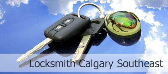 Locksmith Calgary Southeast 