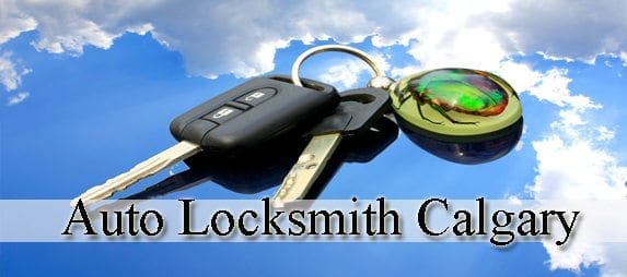 Auto locksmith calgary