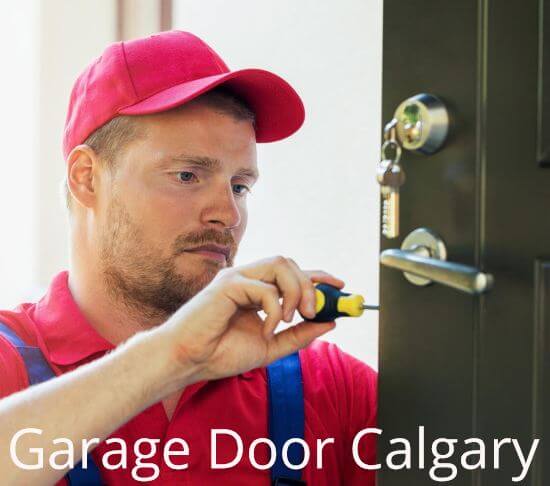 garage door calgary