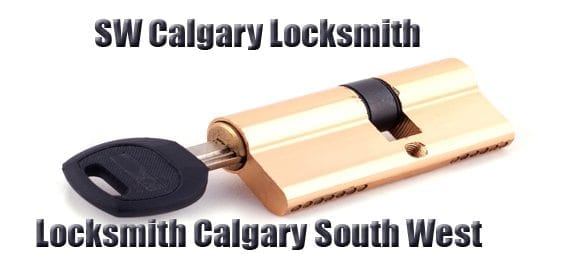 South West Calgary Locksmith